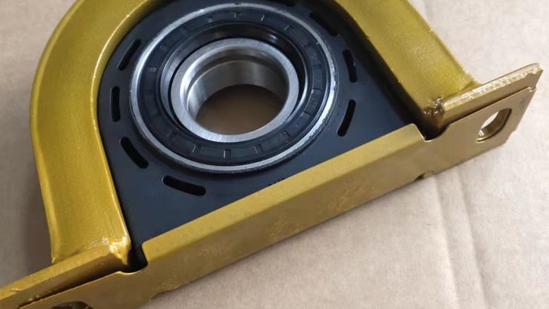 定制小型深沟球轴承厂家