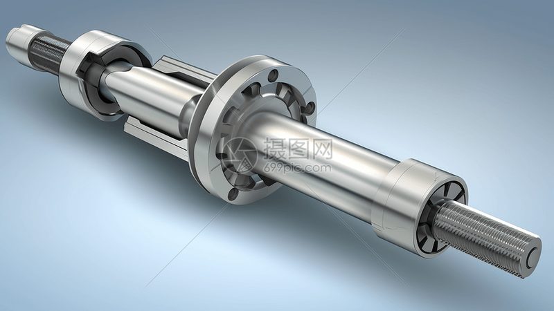 膜片联轴器弹性体：传动系统中的“缓冲大师