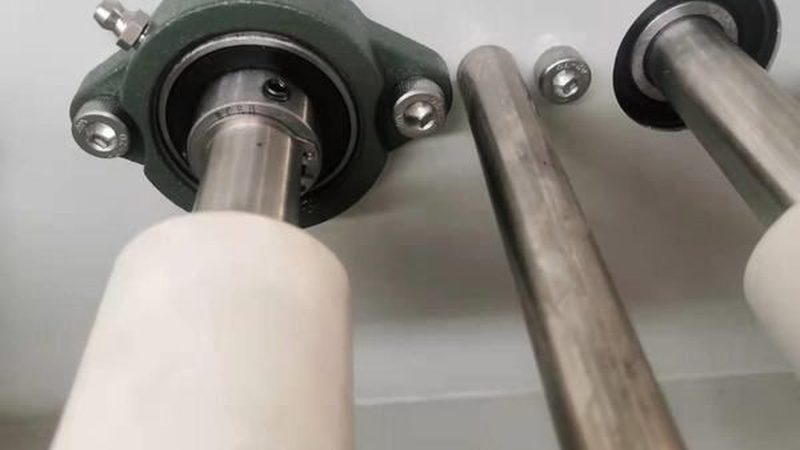 传动配件维修方法视频教程